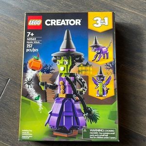 Lego mystic witch 40562